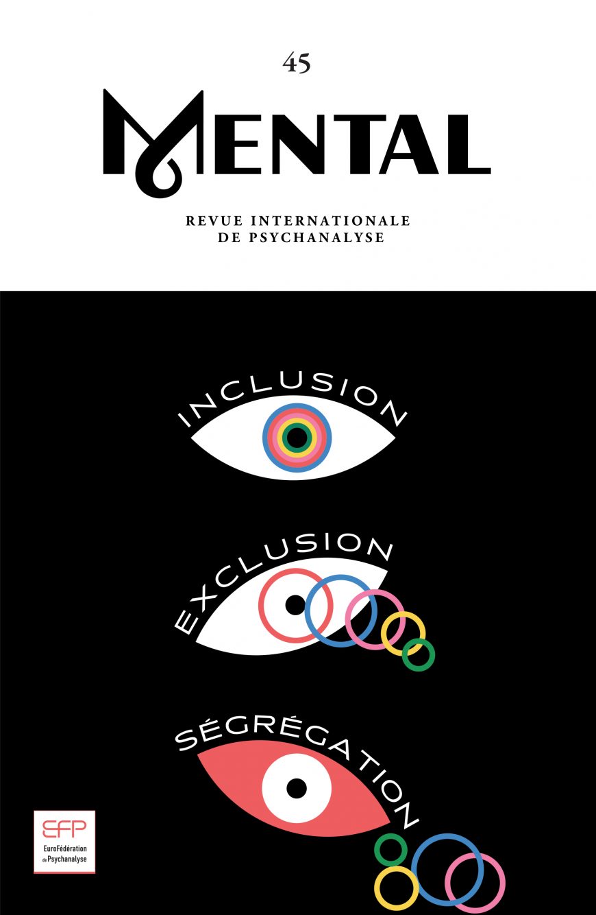 Inclusion Exclusion Ségrégation